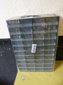 *Forty Drawer Multi Drawer Cabinet