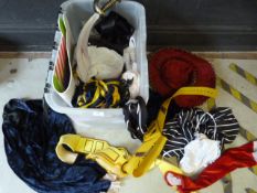 *Box of Fancy Dress Accessories and Part Costumes