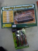 *Two Wilkinson Sword Secateurs and a Propagator