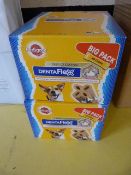 *Two Packs of Nine Dentaflex