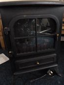 Log Effect Electric Fire