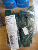 *Two Packs of Four Ground Spikes