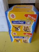 *Two Packs of Nine Dentaflex