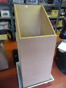 MDF Storage Bin