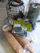 *Job Lot of Garden Accessories Including Watering