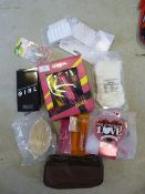 *Quantity of Toiletries and Bathroom Accessories