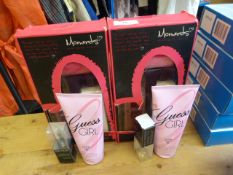 *Two Moments Foam Bath and Body Lotions, Guess Gir