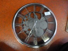 Battery Powered Wall Clock