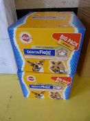 *Two Packs of Nine Dentaflex