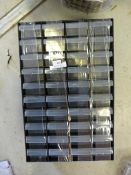 *Forty Drawer Multi Drawer Cabinet