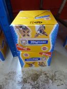 *Two Packs of Nine Dentaflex Dog Chews