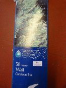 3ft Wall Christmas Tree