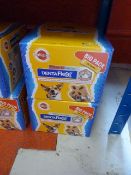 *Two Packs of Nine Dentaflex Dog Chews