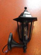 Single Wall Mounted Lamp