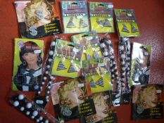 *Bag of Mod, Hippy and Marilyn Monroe Costume Jewe