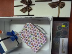 Gift Boxes, Fancy Flower Pack, etc.