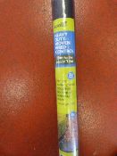 *18x1m Roll of Heavy Duty Woven Weed Control