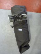 *Pair of Miltech Sunglasses and a Bivy Cover