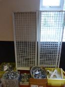 Quantity of Display Racking and Number of Assorted