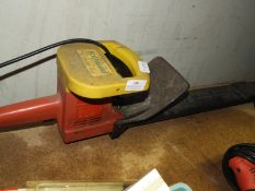 Electric Hedge Trimmer