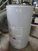 *part Used 25l Tin of Mono Ethylene Glycol