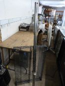 *Part Set of Shelving