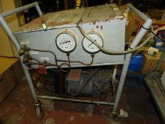 *Portable Refrigeration Unit