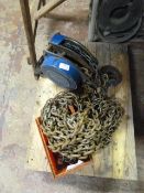 *Tralift 2 Tonne Chain Hoist