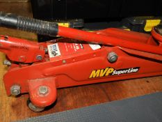 MVP 2000kg Hydraulic Trolley Jack