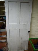 Internal Pine Door