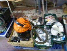 *Pallet of Assorted Fridge Parts and Accessories