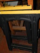Pair of Black & Decker Folding Work Trestles