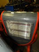*110v Portable Infrared Heater