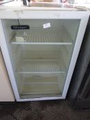 Blizzard Undercounter Display Chiller