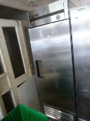 Tru Commercial Freezer
