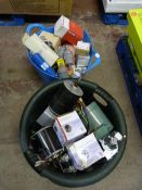 *Tub Tub of Fridge Motors and Filters