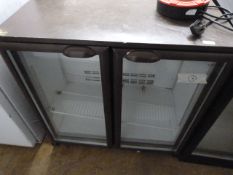 Cornelius Double Door Chiller