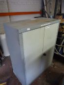*Metal Cupboard