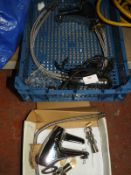 *Box Containing Three Monobloc Taps