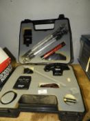 Nikaiyo Camera System with Tripod and Flash Head