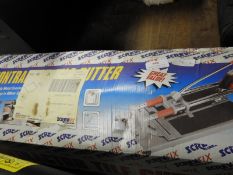 Tile Cutter