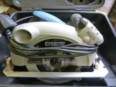 Erbauer Laser Guided Circular Saw
