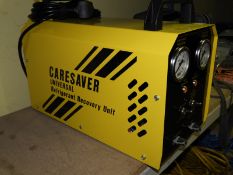 *Caresaver Universal Refrigerant Recovery System