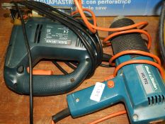 Black & Decker Hot Air Gun and a Black & Decker Ji