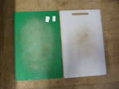 *Two Chopping Boards