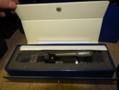 *Atago Hand Refractometer