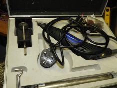 New Power Multi Tool with Aluminium Case