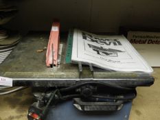 Power Devil Table Saw