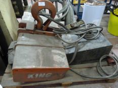 *King Electric Chain Hoist