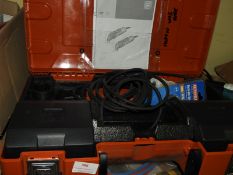 *Fein Multi Master Reciprocating Multi Tool
